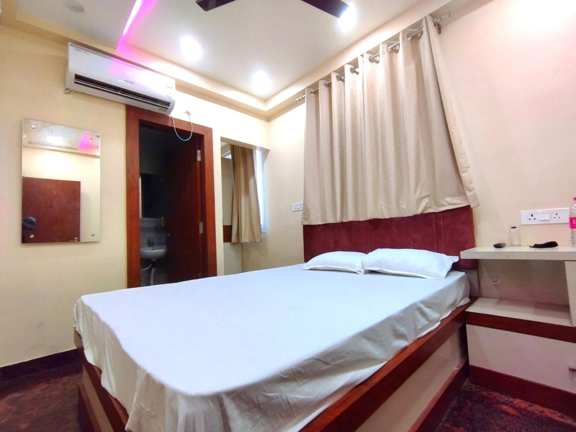 Hotel Royal Radiant Ráncsí Kültér fotó
